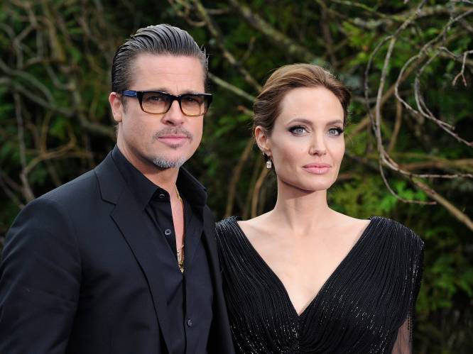 Brad Pitt boos op ex Angelina Jolie: “Ze manipuleert onze kinderen”