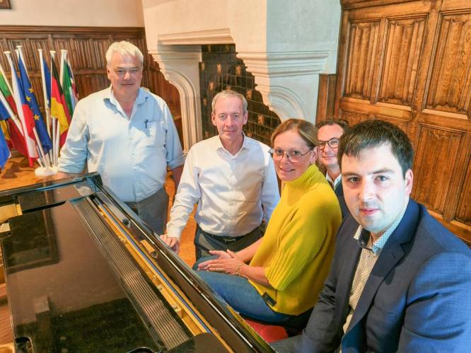 PianoFest brengt drie dagen lang internationale toppianisten naar Sint-Niklaas: “Unicum voor de stad”