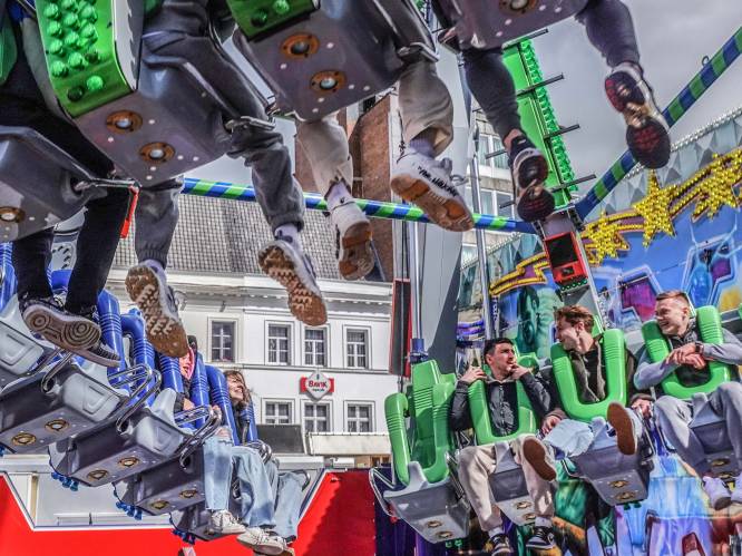Wat te doen dit paasweekend in het zuiden van West-Vlaanderen: van kermis over bloemenmarkt tot rally en muziekfestival