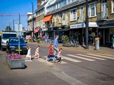 Nieuwe ondernemers zagen toekomst in deze straat, toen kwam corona: ‘Achterstand bijna niet in te halen’
