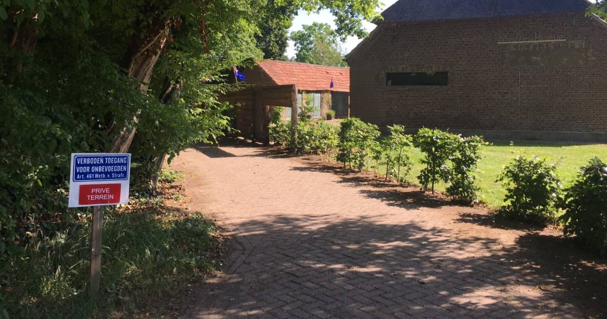 De Wetering in Knegsel niet volledig openbaar, ‘Knegselnaren zijn de grootste verliezers’