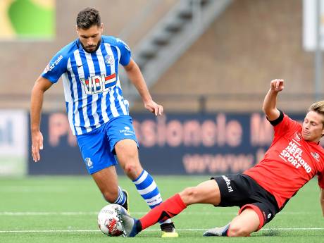 FC Eindhoven snijdt in spelersbudget en vestigt hoop op sponsoren