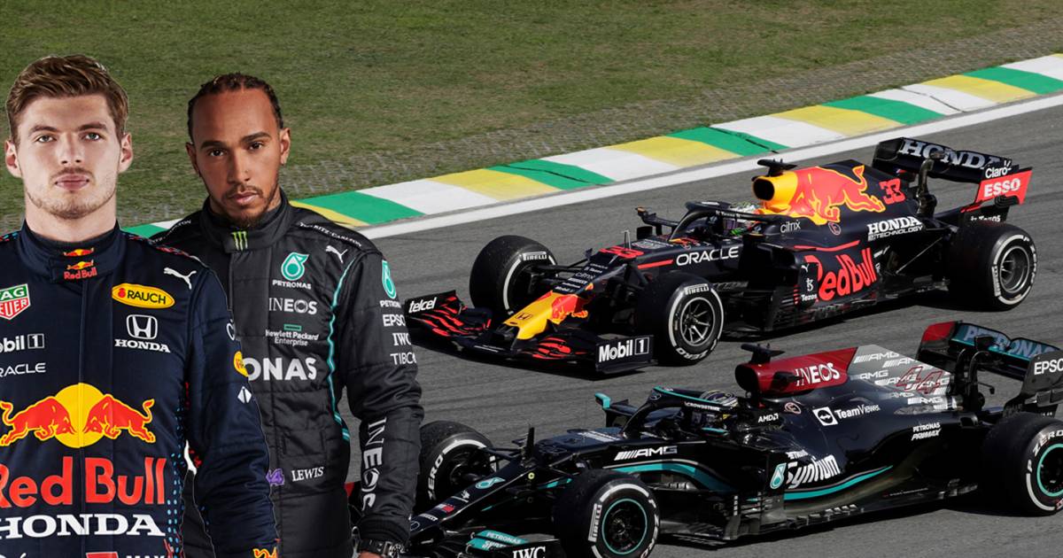 Dit zijn de tijden waarop Max Lewis Hamilton actie komen | Formule 1 | AD.nl
