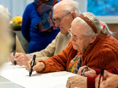 Plannen voor Odensehuis voor mensen met beginnende dementie in Papendrecht
