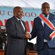 De storm rondom Congo’s nieuwe president is al bij zijn beëdiging geluwd