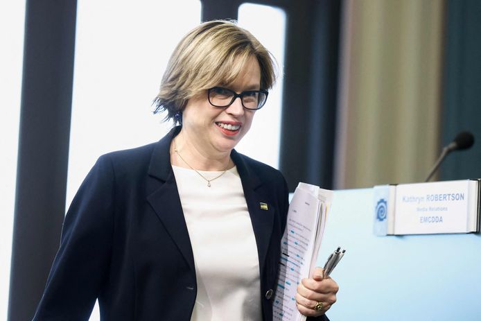 Catherine De Bolle benoemd voor tweede termijn als Europol-directeur |  Binnenland | hln.be