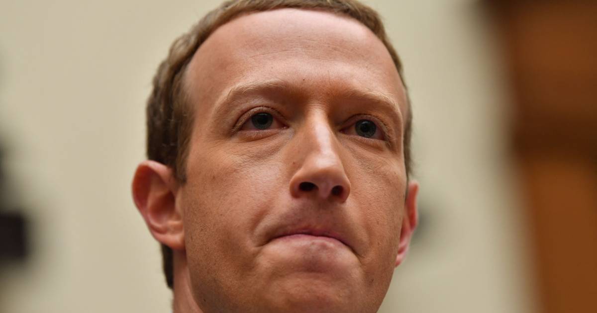 Meta vede per la prima volta un calo del volume |  Notizia