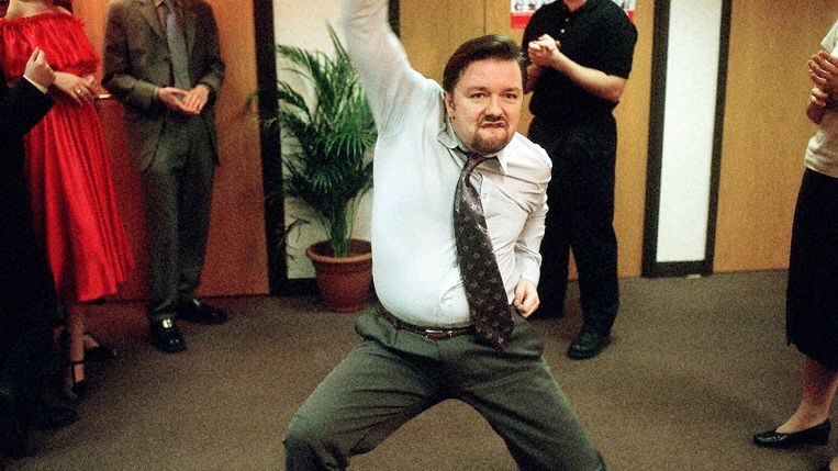 The Office Beeld BBC