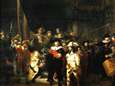 "Nachtwacht" van Rembrandt wordt voor oog van publiek gerestaureerd