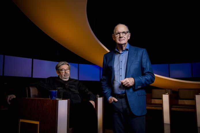 De slimste mens 
KRO NCRV RV