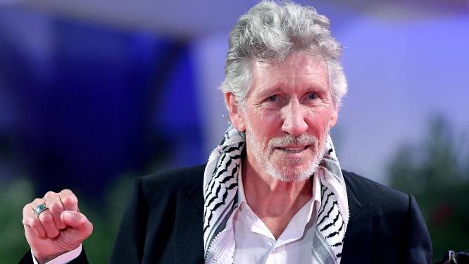 Roger Waters qualifie Joe Biden de “criminel de guerre” et le tient en partie responsable de la guerre en Ukraine