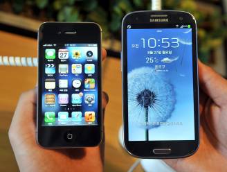 Na 7 jaar: einde aan 'smartphone-oorlog' tussen Apple en Samsung