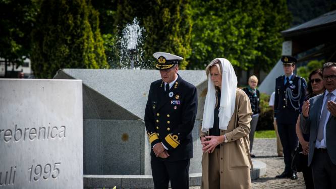 ‘Diepste excuses’ kabinet aan nabestaanden genocide Srebrenica