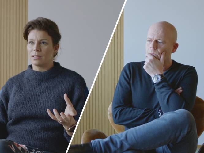 Evy Gruyaert en Sven Mary over hun therapie: "Veel mensen vonden dat ik geen recht had om me slecht te voelen"
