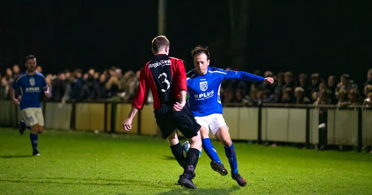 Zaterdagavondderby tussen RSV en Sprundel smaakt naar meer: ‘Altijd een volle kantine’