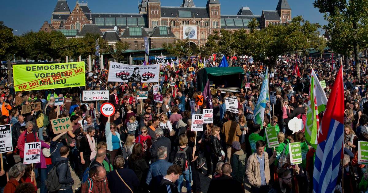 Is CETA echt zo slecht? | Nieuws | AD.nl