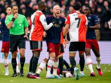 Klassieker van de eeuw: Feyenoord heeft min of meer een matchpoint, voor Ajax telt alleen de winst