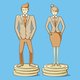 Vrouwen aan de top? Het neemt gestaag toe