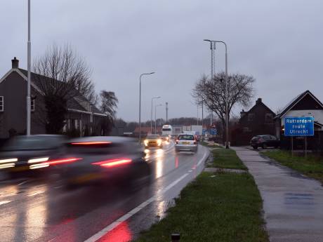 Reconstructie N629 in de ijskast: ‘Dit is een klap in het gezicht’
