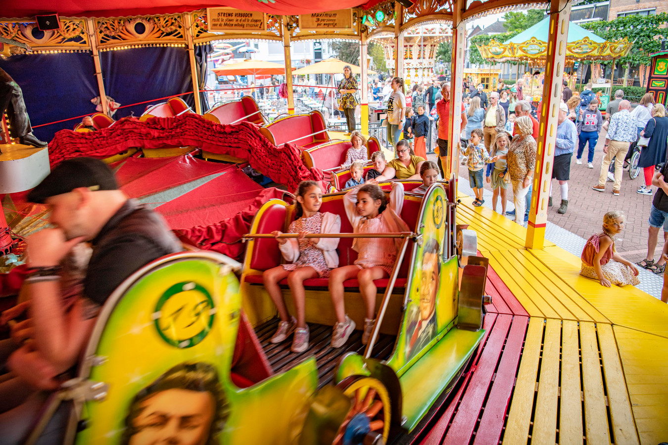 Dit betaal je voor een dag op de Tilburgse Kermis, en zo geef je jouw