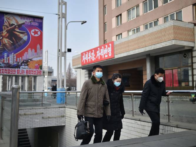 Hoofdstad Noord-Korea vijf dagen in lockdown om “luchtwegaandoeningen”