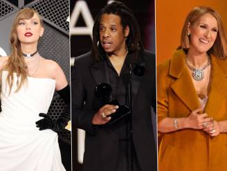 Taylor Swift schrijft geschiedenis, een boze Jay-Z en de terugkeer van Celine Dion: dit waren de Grammy Awards