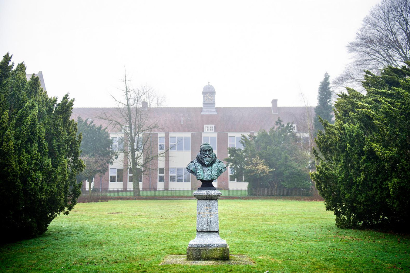 Twee Amersfoortse scholen in debatfinale Foto