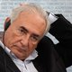 Strauss-Kahn hoort of onderzoek wordt voortgezet