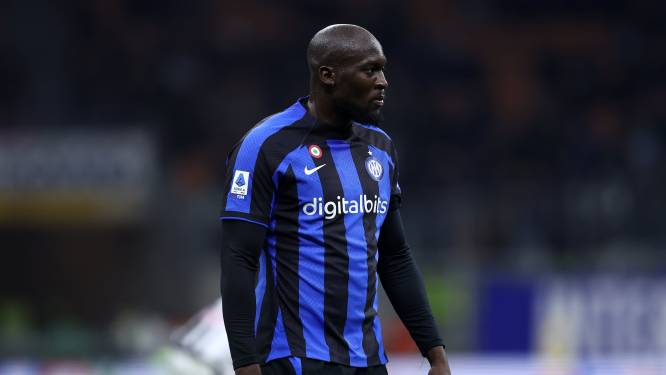 Romelu Lukaku sur le banc en Ligue des Champions? 