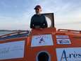 L'homme traversant l'Atlantique dans un tonneau est arrivé en Martinique