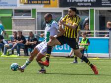De uitslagen, doelpuntenmakers en wedstrijdverslagen van het zaterdagvoetbal