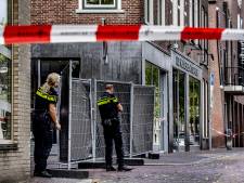 Verdachte van aanslagen op Delftse coffeeshops spoorloos, OM wil hem alsnog achter de tralies