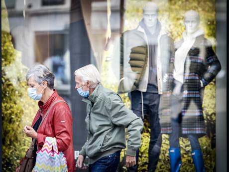 Mondkapje op in de winkel? ‘Wat moet, dat moet’