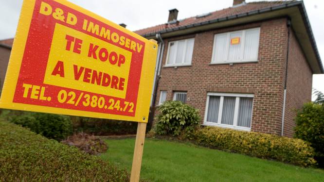 Huizenprijzen gaan door het dak: sterkste stijging in tien jaar