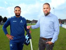 Aan ambitie geen gebrek bij nieuwkomer FC Skillz: ‘Binnen vier jaar willen we in de hoofdklasse spelen’