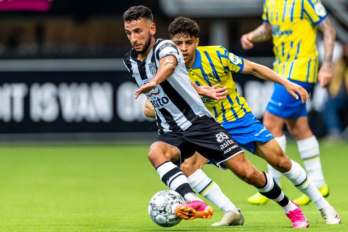 Krijgt Azzaoui een kans tegen NEC of wordt het Bakis?
