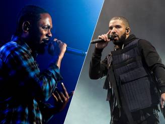 Twee grootste rappers ter wereld vechten ruzie voor het oog van de wereld uit, wat is er aan de hand?