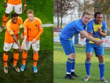 Frenkie de Jong pikt statement uit Reutum tegen racisme op: ‘Echt ongelooflijk’
