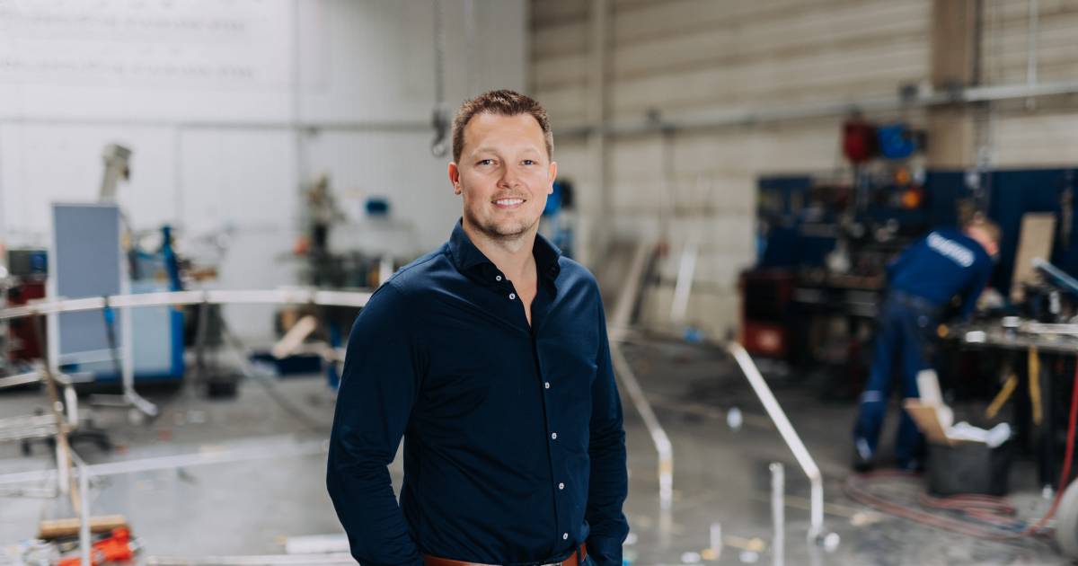 Het eerste luxe jacht van Bekkers Yachts uit Heesbeen is gelanceerd: ‘Het is als een maatpak’