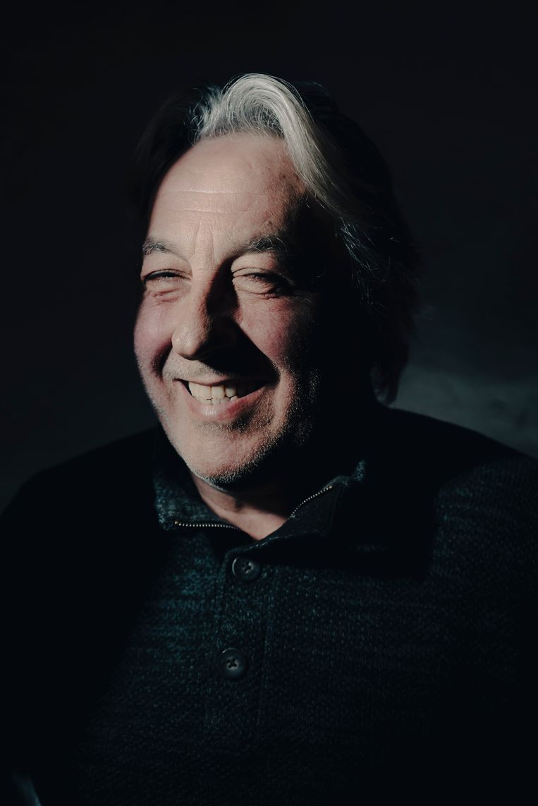 Eddy Planckaert. Beeld © Stefaan Temmerman