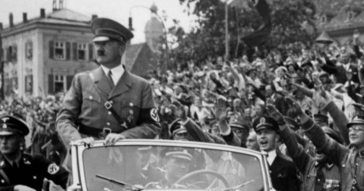 Duitser Riskeert Celstraf Voor Sieg Heil Ringtone Van Hitler Bizar Hln Be The best gifs are on giphy. duitser riskeert celstraf voor sieg