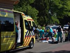 Ernstige aanrijding op Kruisbergseweg in Doetinchem: fietsster gewond