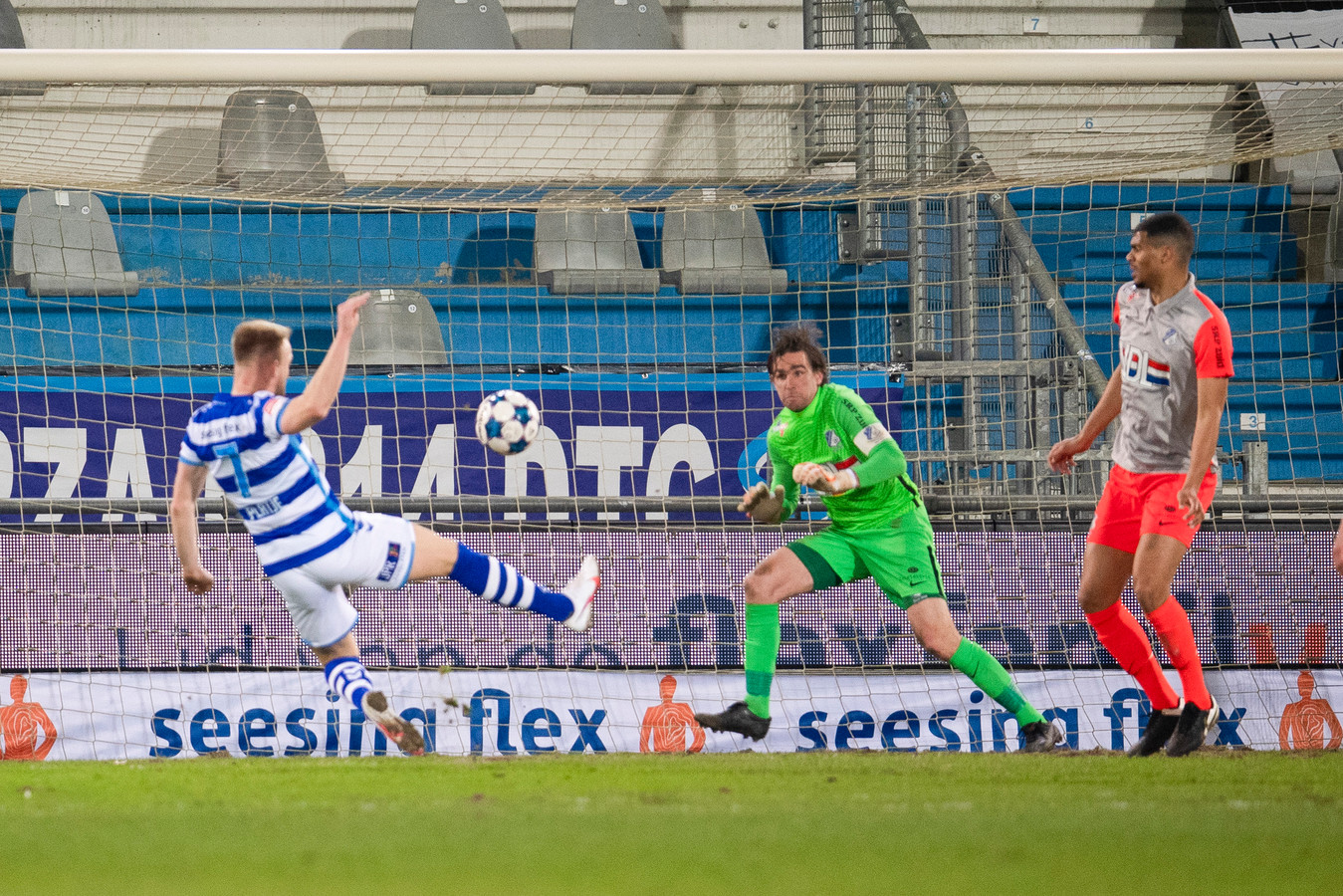 Samenvatting | De Graafschap - FC Eindhoven | Foto ...