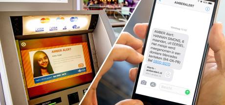 Amber Alert voor vermiste kinderen blijft vooralsnog actief