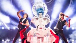 Speurders willen buigen voor optreden van Viool