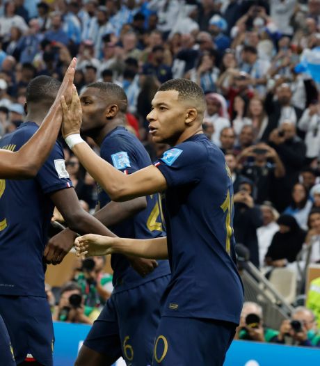 24 millions de téléspectateurs pour France-Argentine, "record historique" pour TF1 