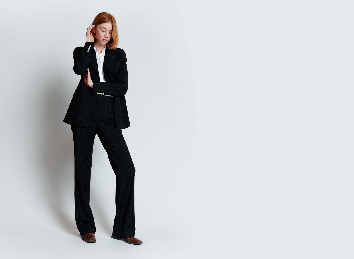 Jana Antonissen. 
 Beeld Damon De Backer
