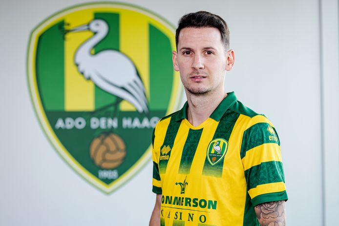 Joey Sleegers koos na belletje Dick Advocaat bewust voor ADO ‘Toch