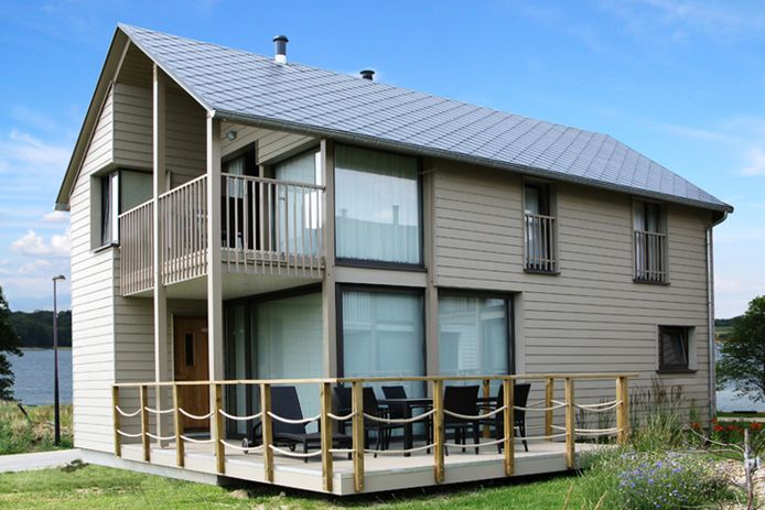 Luxevilla met sauna in Froidchapelle