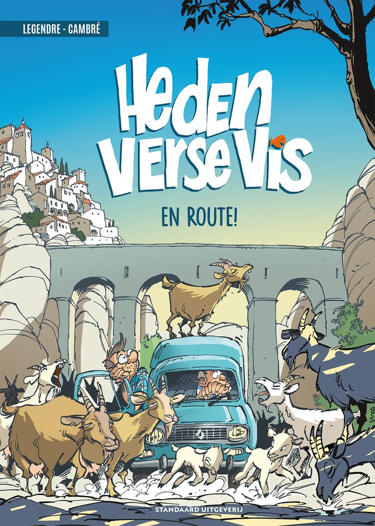 Heden Verse Vis Beeld RV